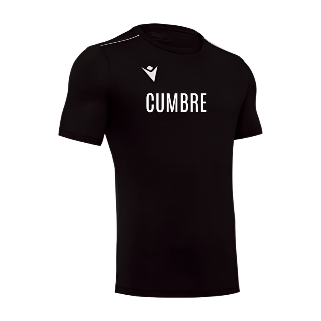 Rockingham Cambio Cumbre FC Rigel Hero S/S CUMBRE Shirt BLK