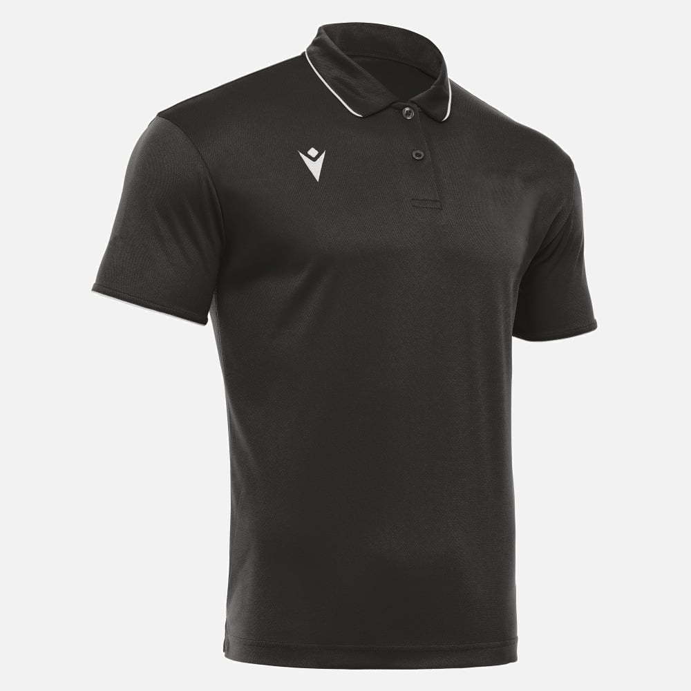 Draco Hero Polo Black