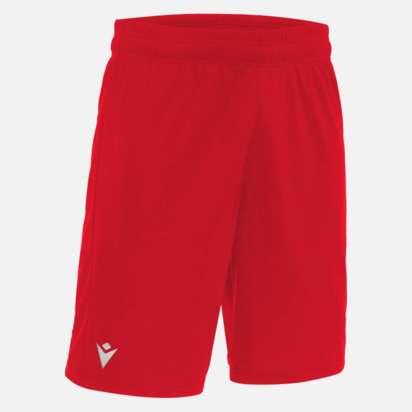 Basketball Reversible Short red/white