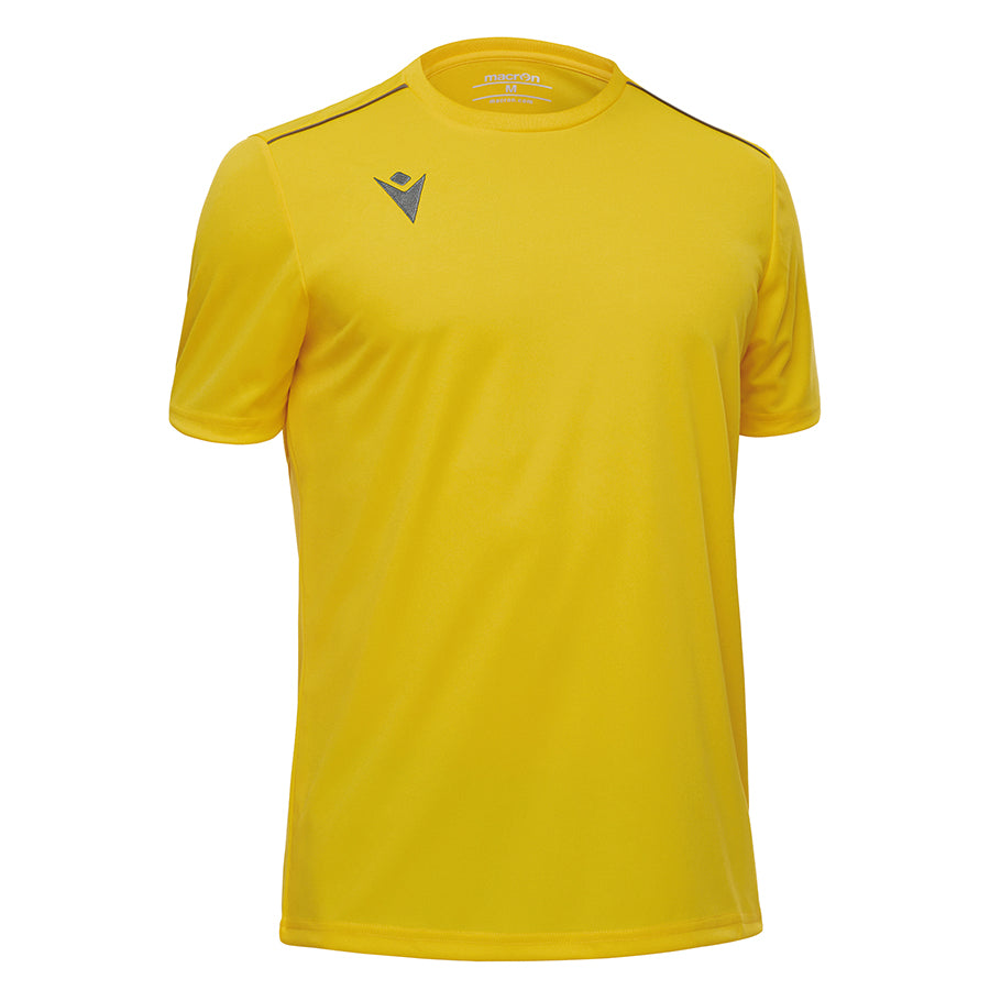 Rigel Hero S/S Shirt Yellow