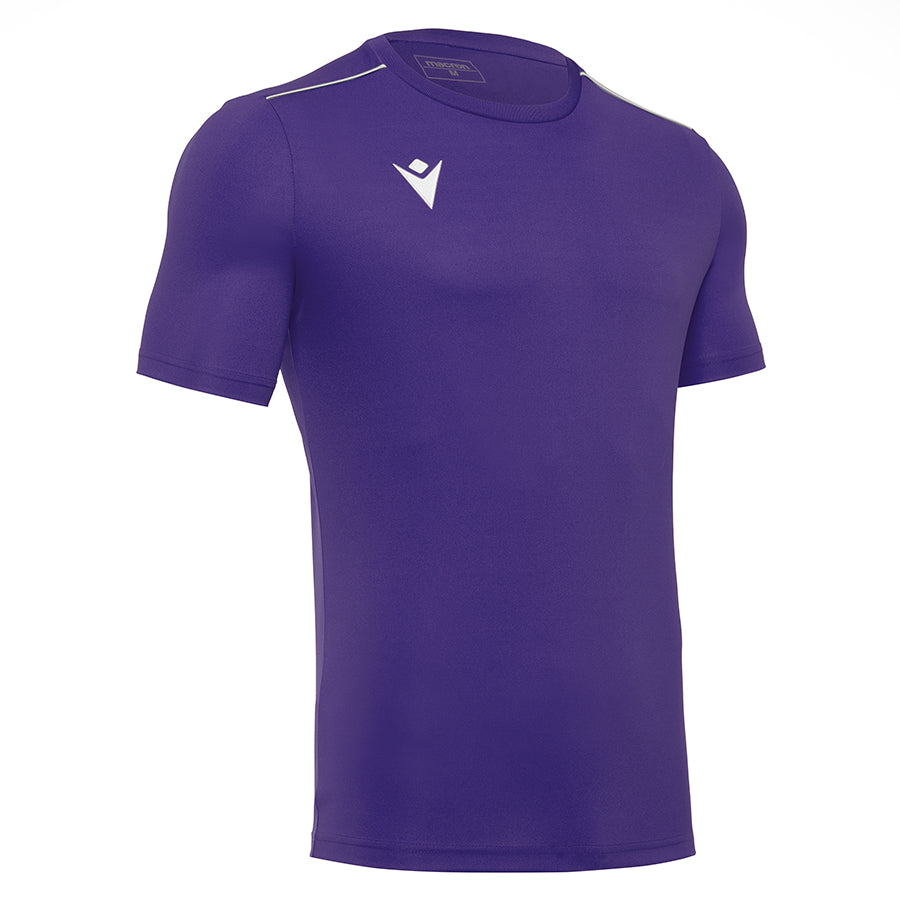 Rigel Hero S/S Shirt Purple