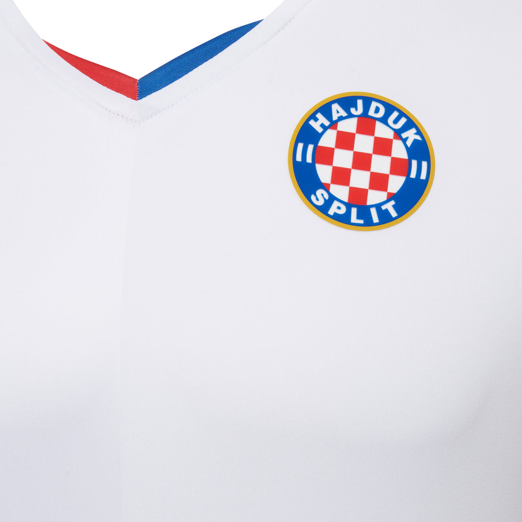 Hajduk Split 2020/21 home shirt – Macron Store Bibra Lake