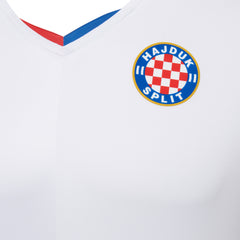 A new high-performance 'home' shirt with a green soul for Hajduk Split