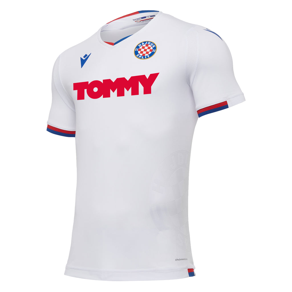 Hajduk Split 2020/21 home shirt – Macron Store Bibra Lake