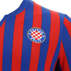 Macron Hajduk Split Away Jersey 20 21 Red Blue Hajduk Away Shirt Jersey,  Size: M : : Sports & Outdoors