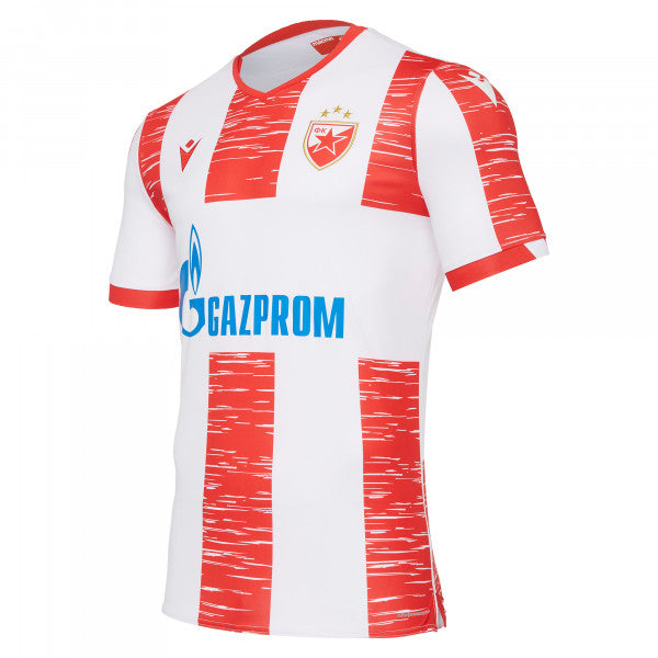 Red Star Belgrade 2020/21 home shirt