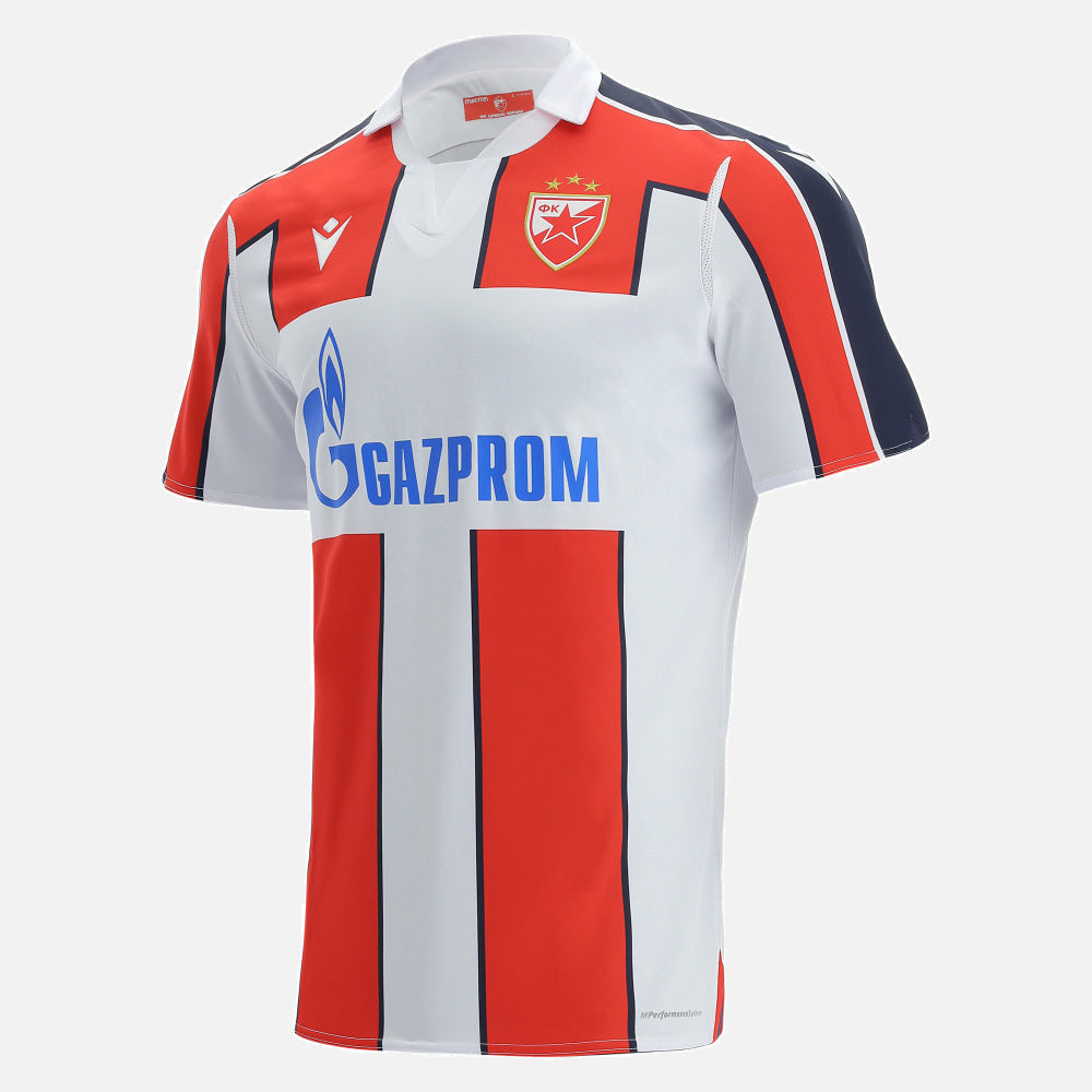 Red Star Belgrade 2021/22 Kids Home shirt