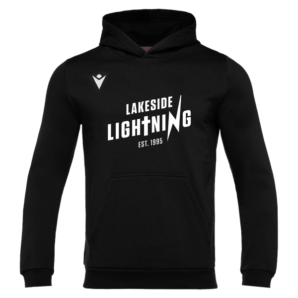 Lakeside Lightning Official Hoodie Black
