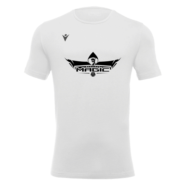 Mandurah Magic White Boost Hero Cotton T-Shirt