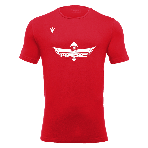 Mandurah Magic Red Boost Hero Cotton T-Shirt