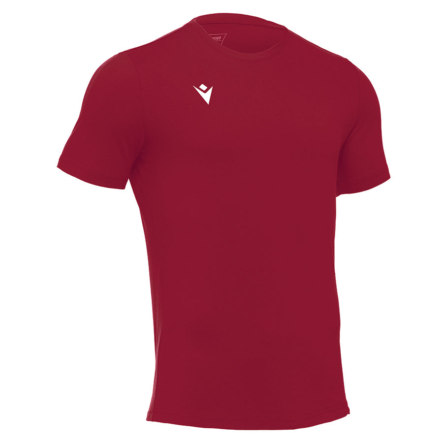 Boost Hero T-shirt Cardinal