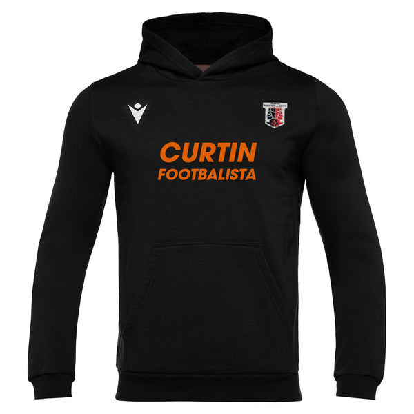 Curtin FC Hoodie Black
