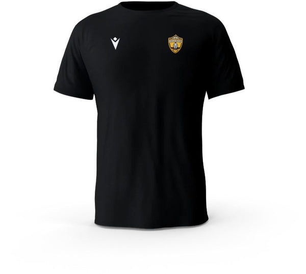 Murdoch Warriors Official T-Shirt Black