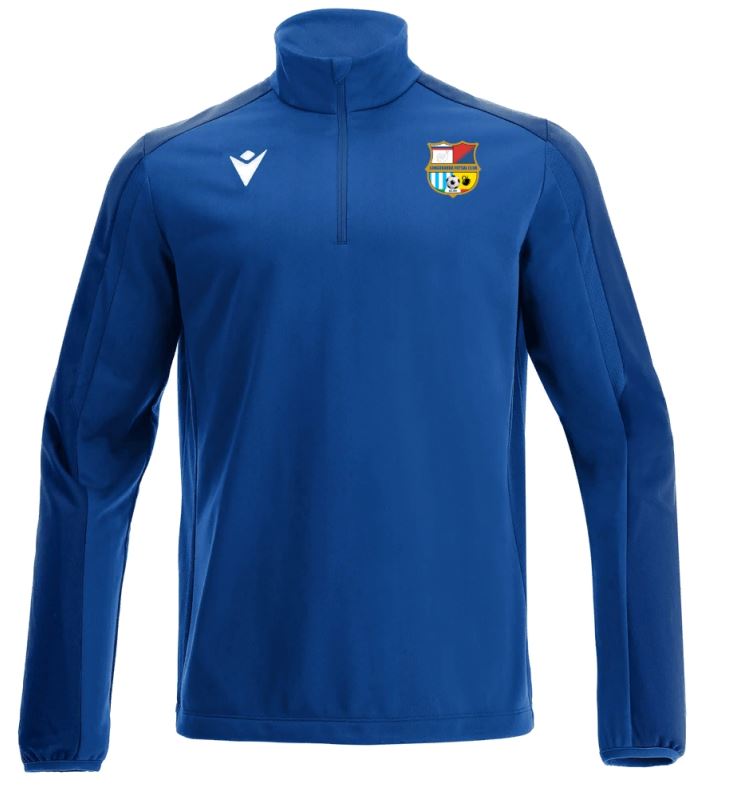 Longobarda FC 1/4 Zip Training Jacket