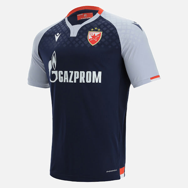 Red Star Belgrade 2021/22 Away shirt