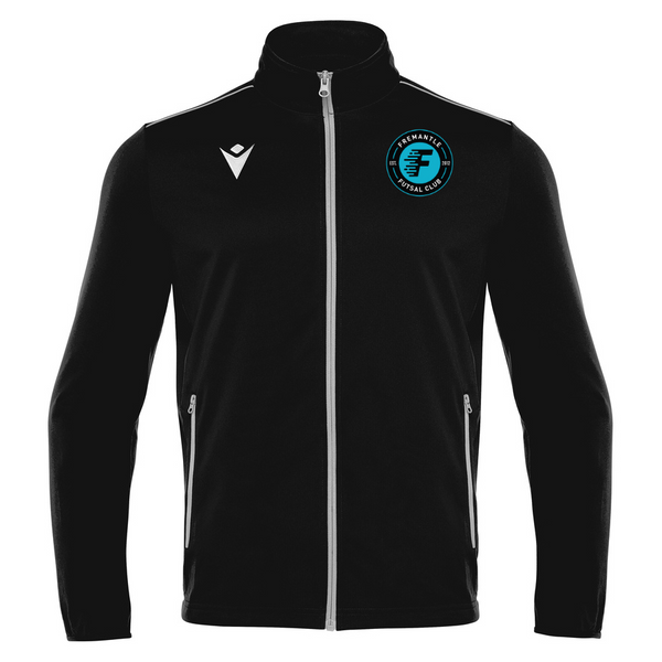 Fremantle FC Nemesis Full Zip Black (Player)