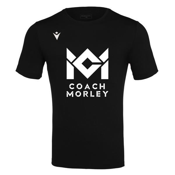 Coach Morley Black T Shirt