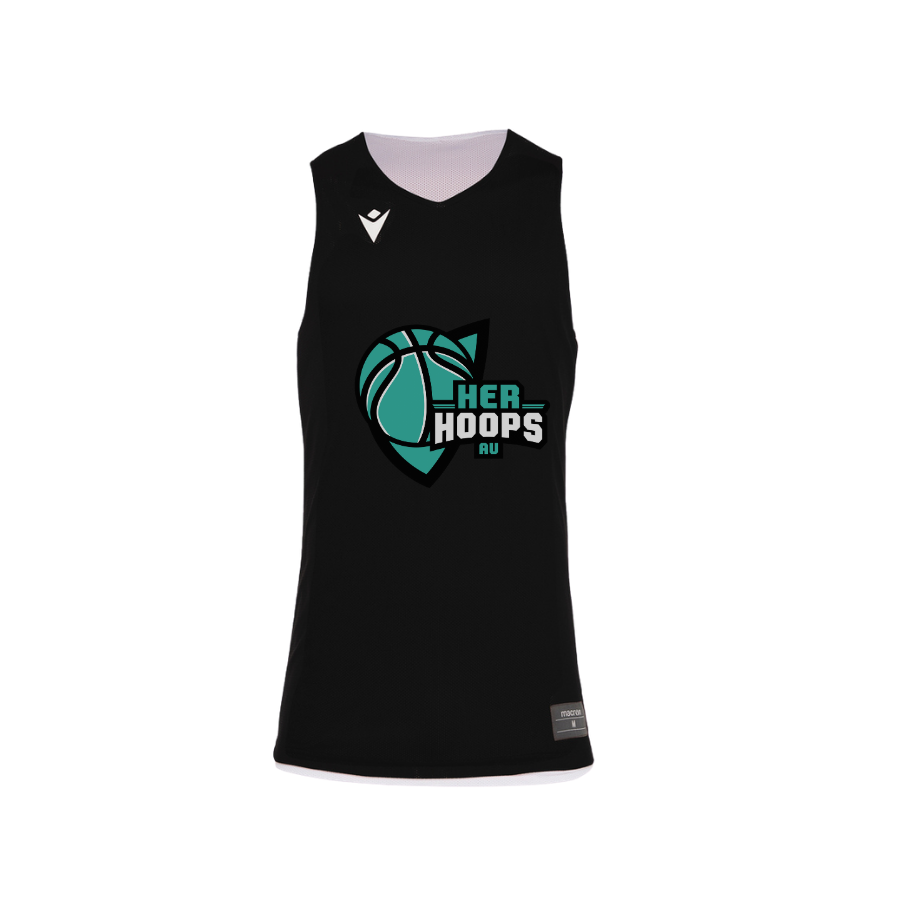 Her Hoops Official Training Singlet