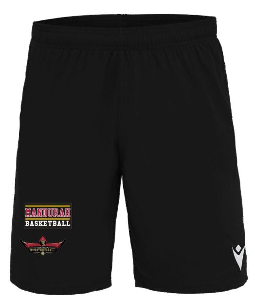Mandurah Basketball Male Mesa Hero Shorts