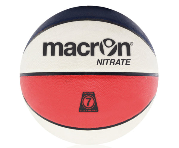 Nitrate Macron Basketball SIZE 7