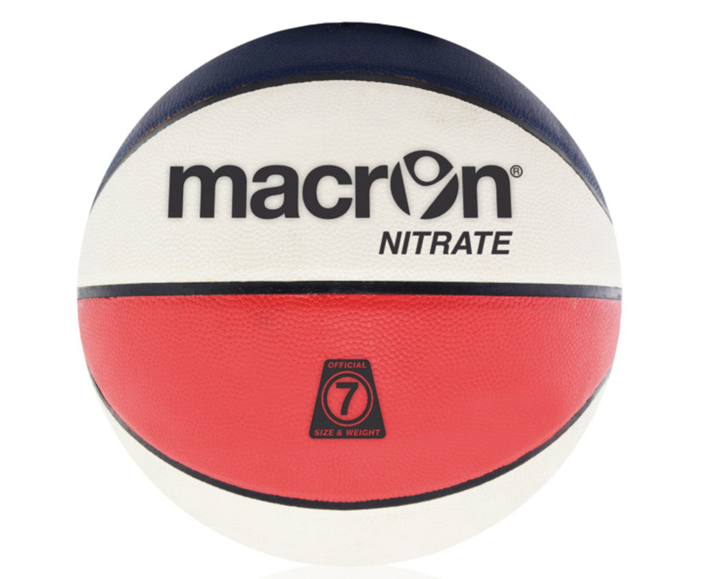 Nitrate Macron Basketball SIZE 6