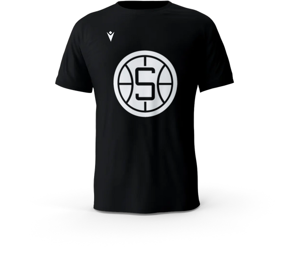 Skyplay Basketball T-Shirt Logo